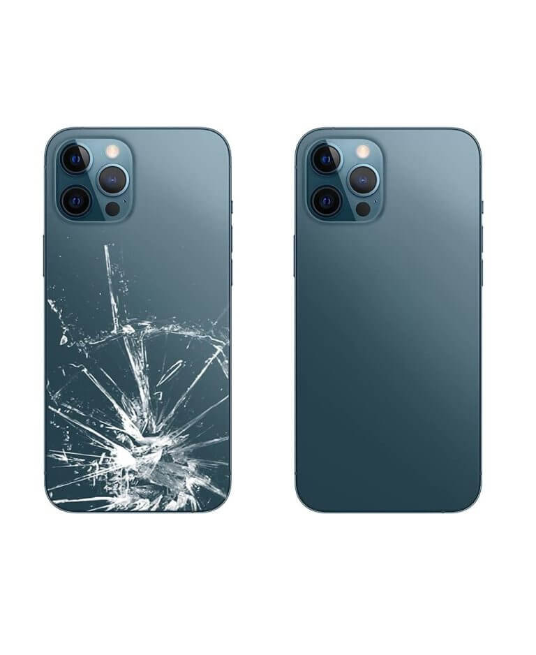 iphone 15 pro max back glass replacement price uk
