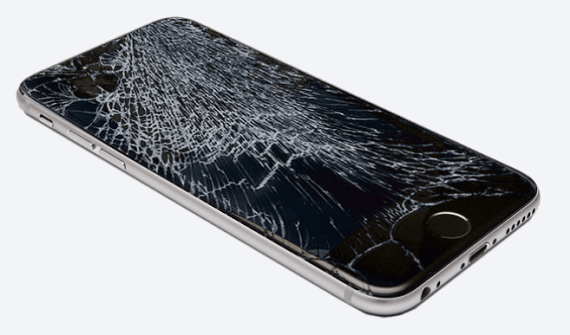 iPhone 14 screen replacement in Louisville, KY