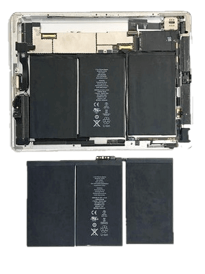 iPad 2, 3 And 4 Battery Replacement