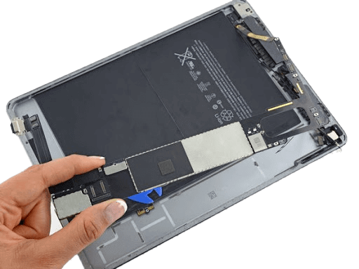 iPad charging port replacement