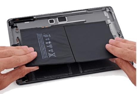 iPad battery replacement