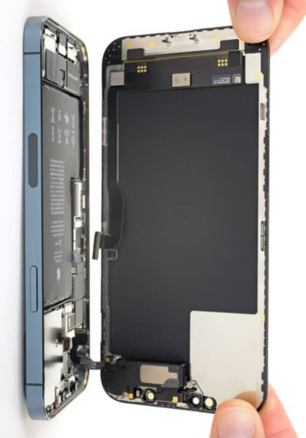 iPhone 12 Screen Replacement in Louisville, KY | iFixLouisville