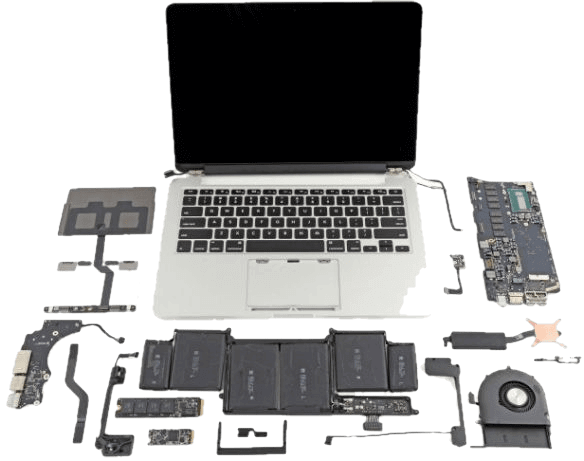 BESPOKE LAPTOP REPAIRS YOU CAN TRUST